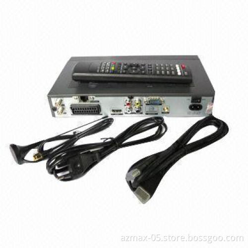 Skybox F4 with Wi-Fi/Full HD Satellite Receiver/YouTube/GPRS Function